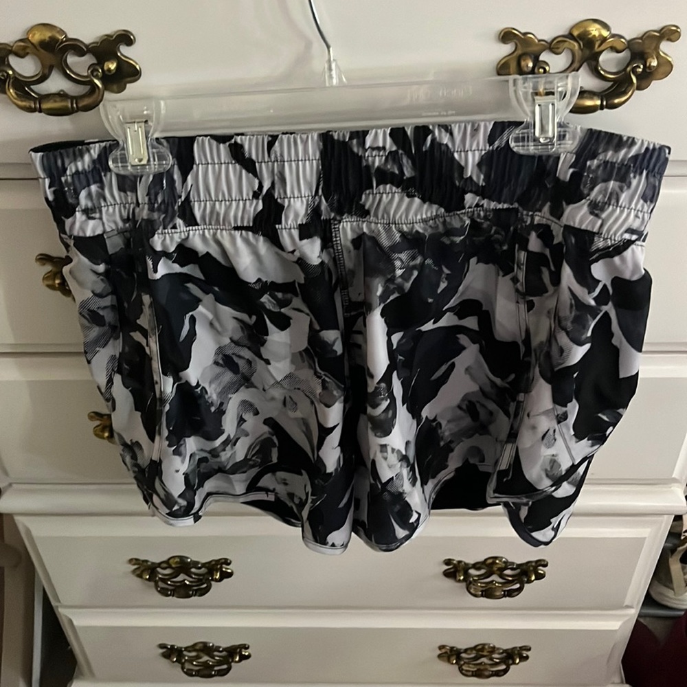 Athletic shorts